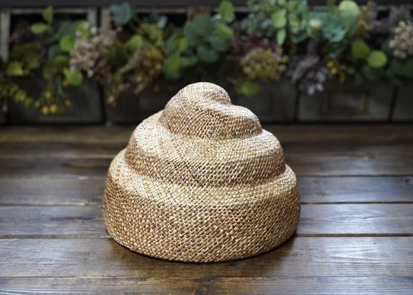 受注生産】クロワッサンキャップ | KENT BREAD HAT