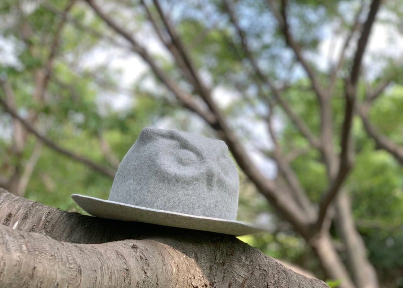 受注生産】フクロウハット | KENT BREAD HAT