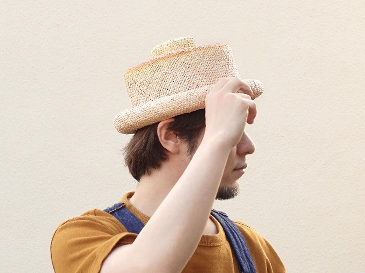 受注生産】夏のホットケーキハット | KENT BREAD HAT