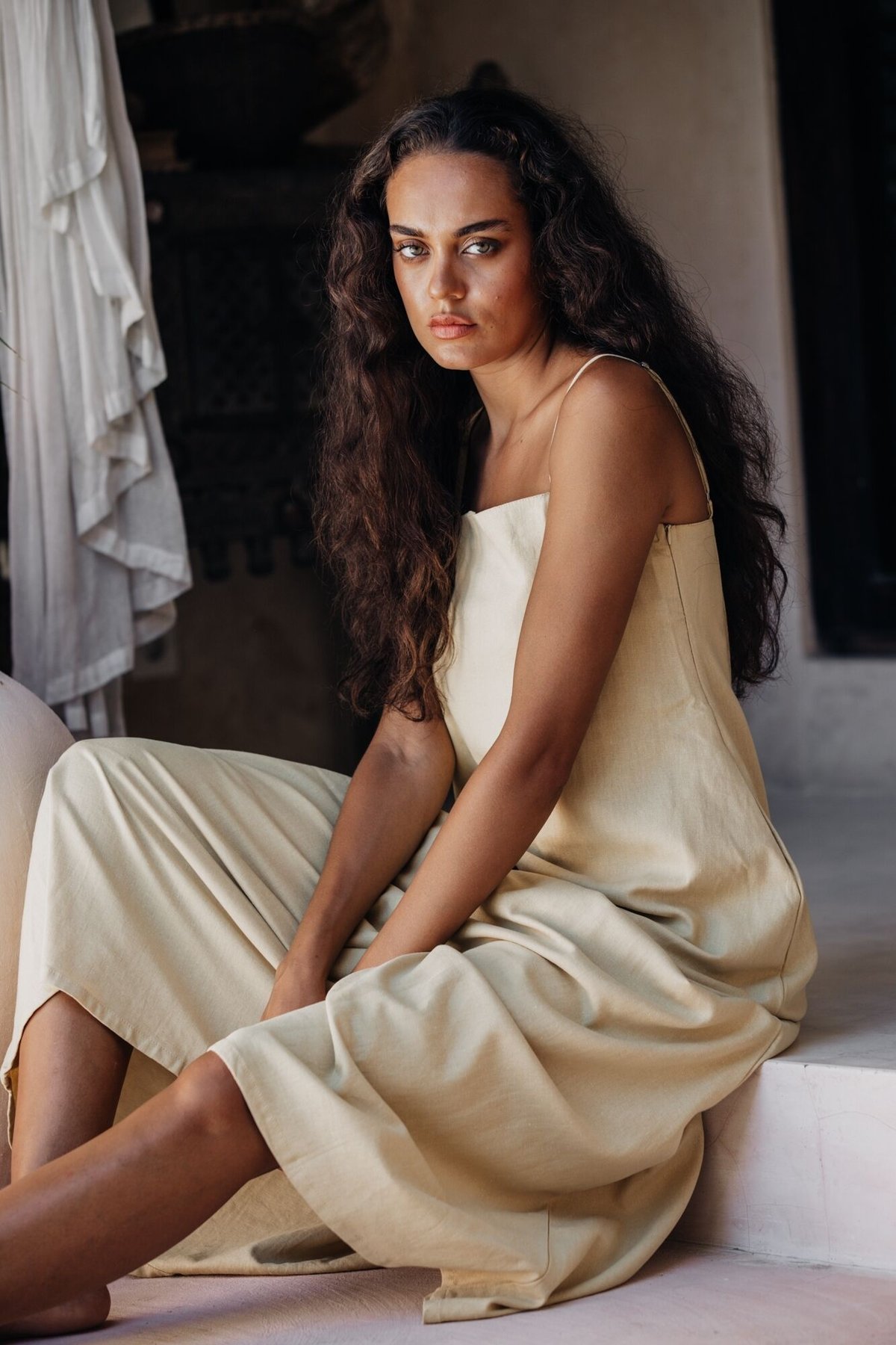 Leina Dress | TurquoiseBlueCo 