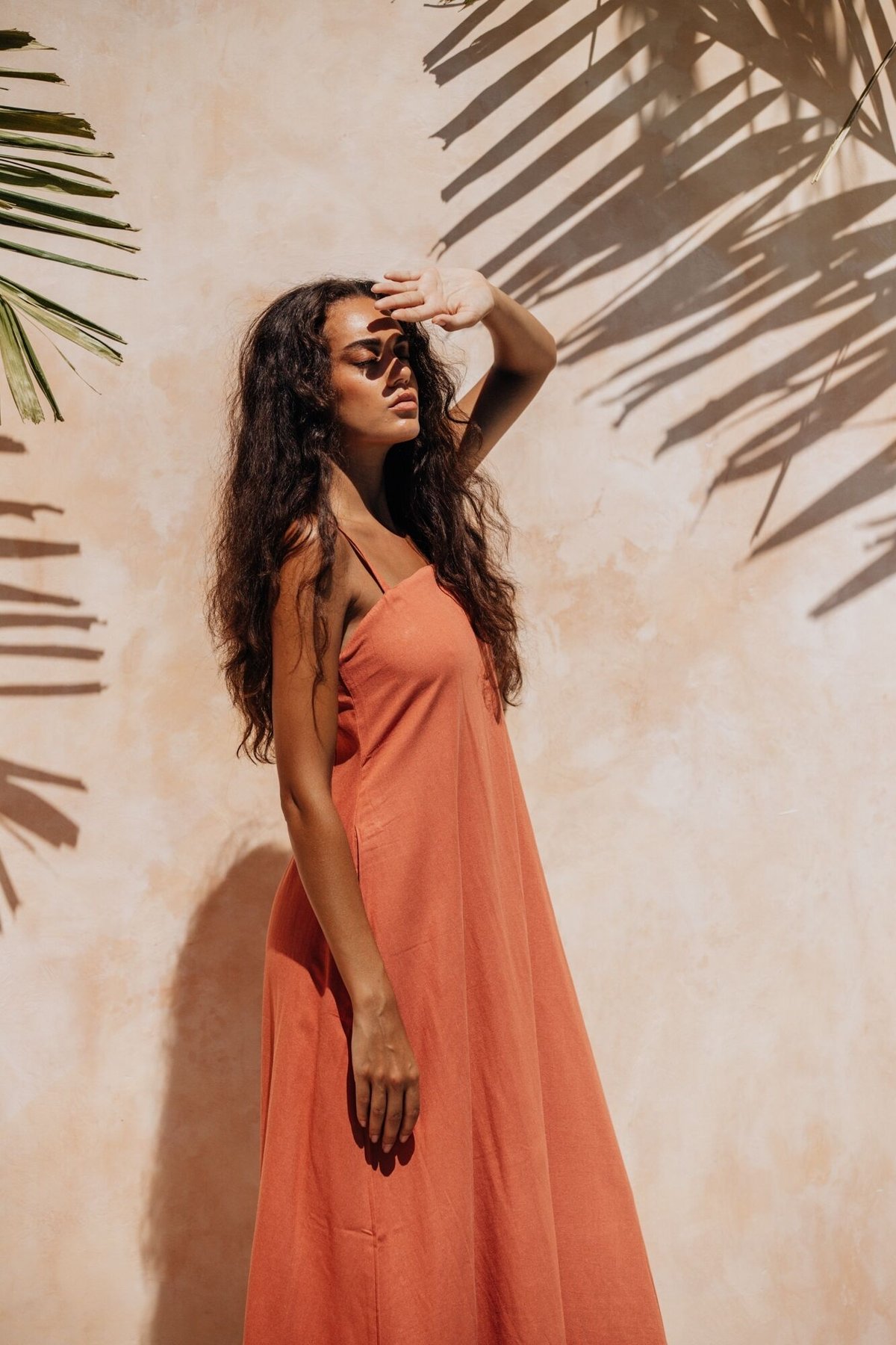 Leina Dress | TurquoiseBlueCo 