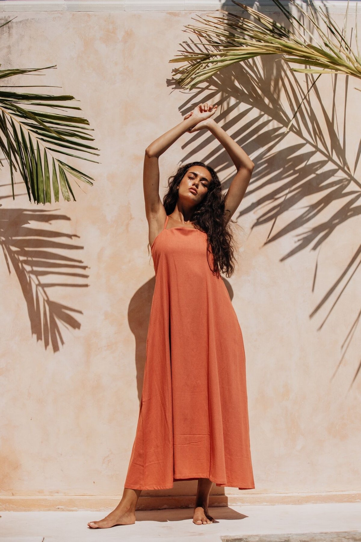 Leina Dress | TurquoiseBlueCo 