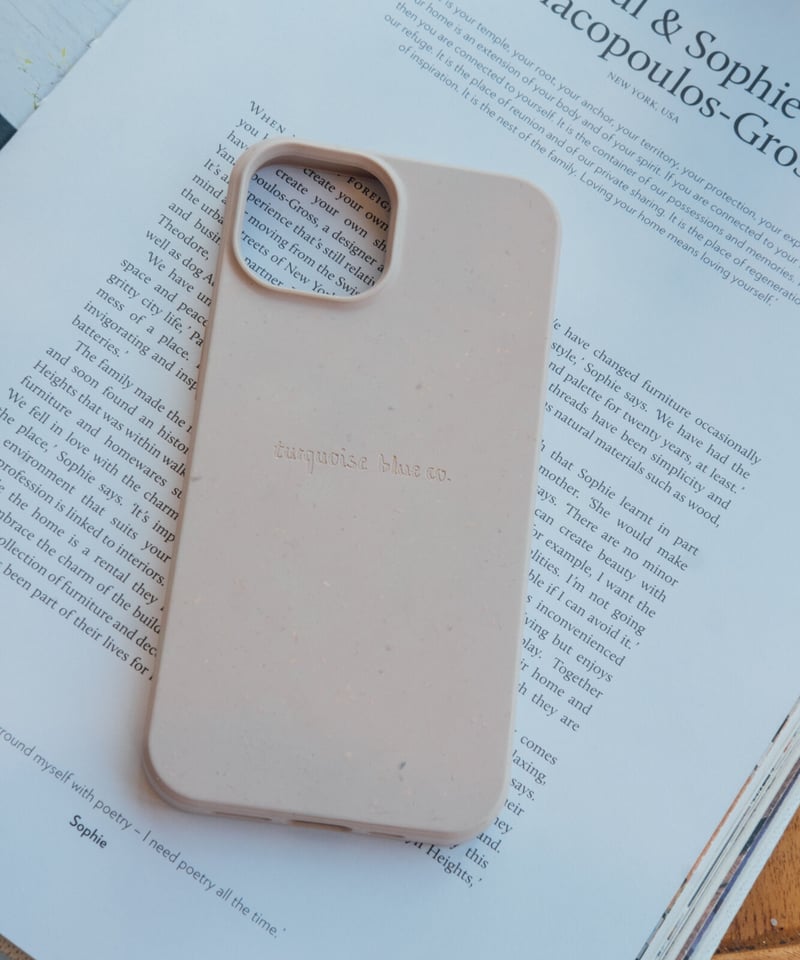 turquoise blue co. iPhone Cover | TurquoiseBlueCo 