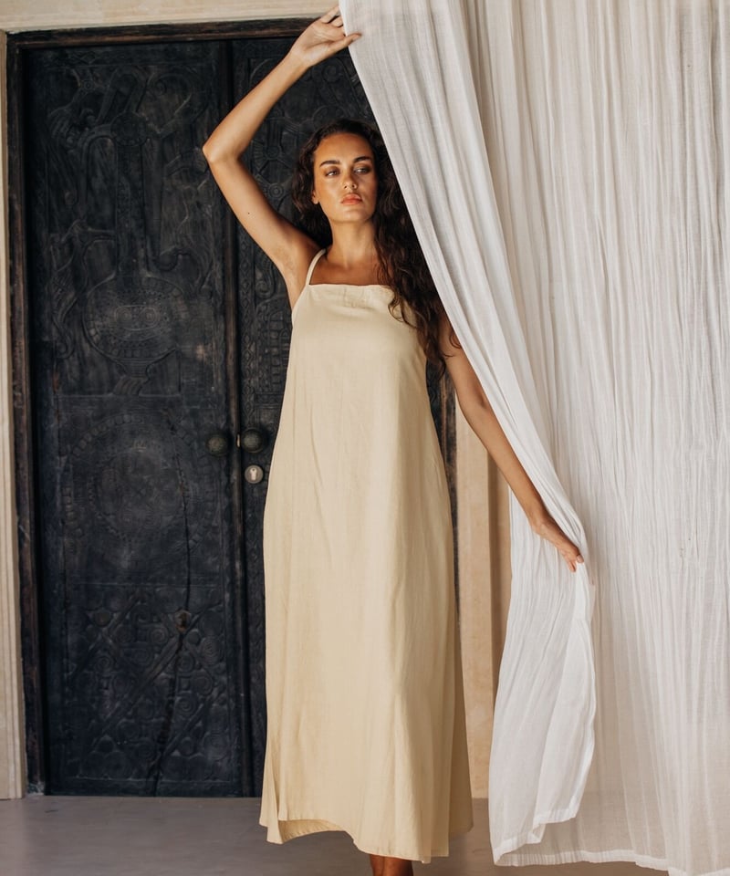 Leina Dress | TurquoiseBlueCo 