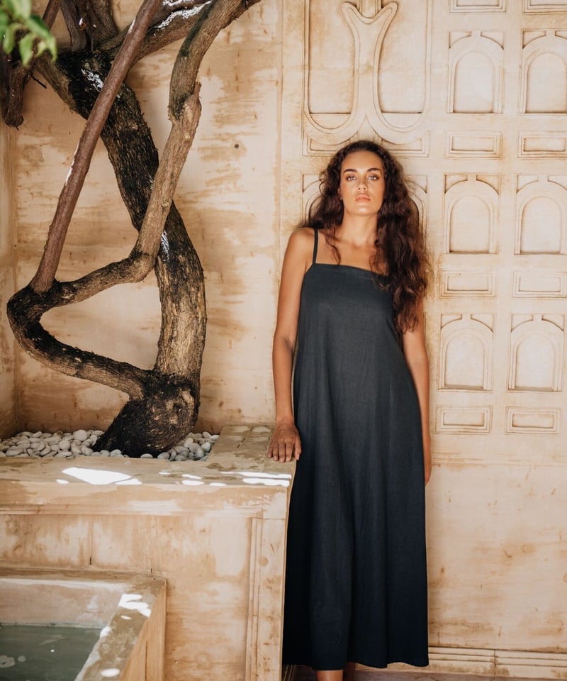 Leina Dress | TurquoiseBlueCo 