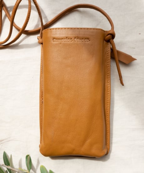 Leather Multi Phone Pouch