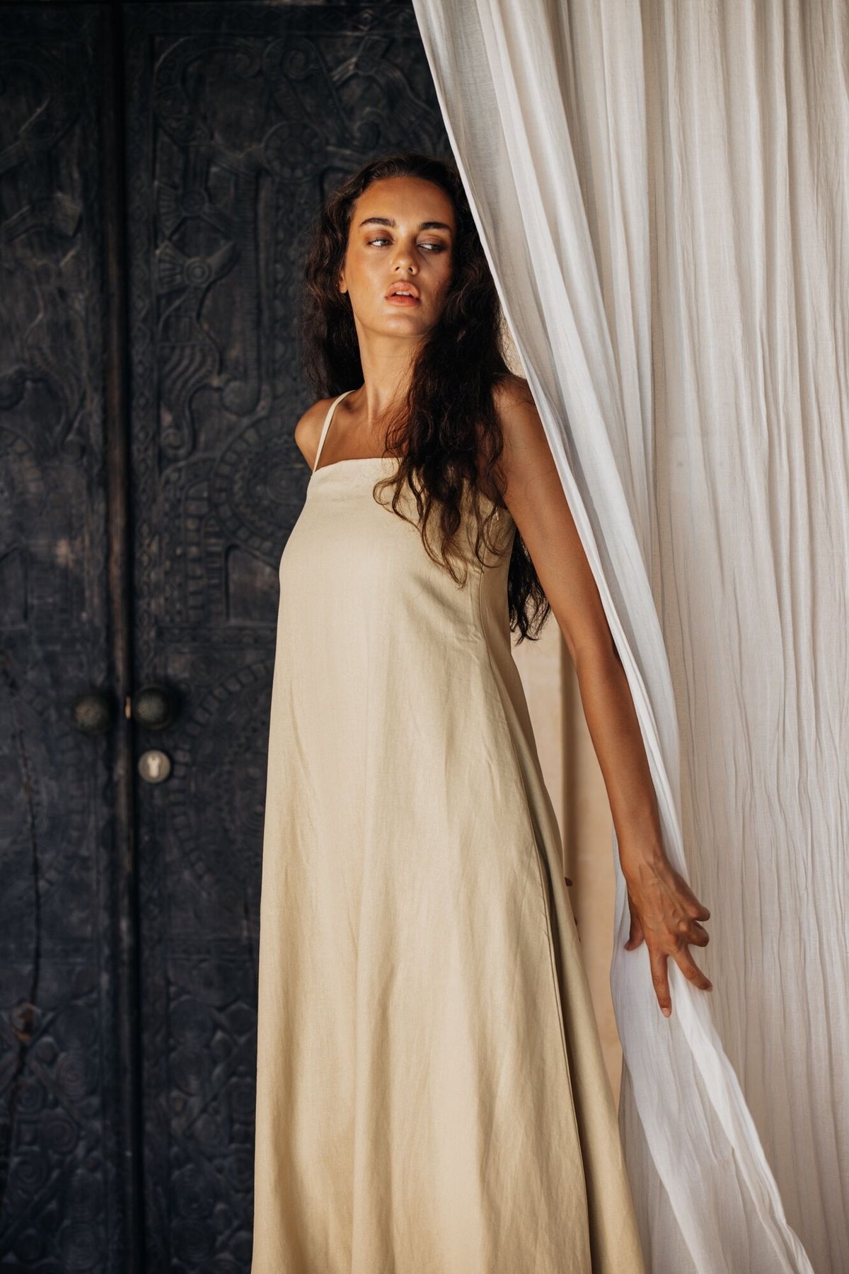 Leina Dress | TurquoiseBlueCo 