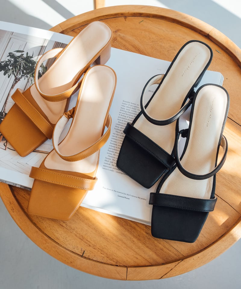 Double Strap Sandals | TurquoiseBlueCo. Double Strap Sandals | TurquoiseBlueCo.