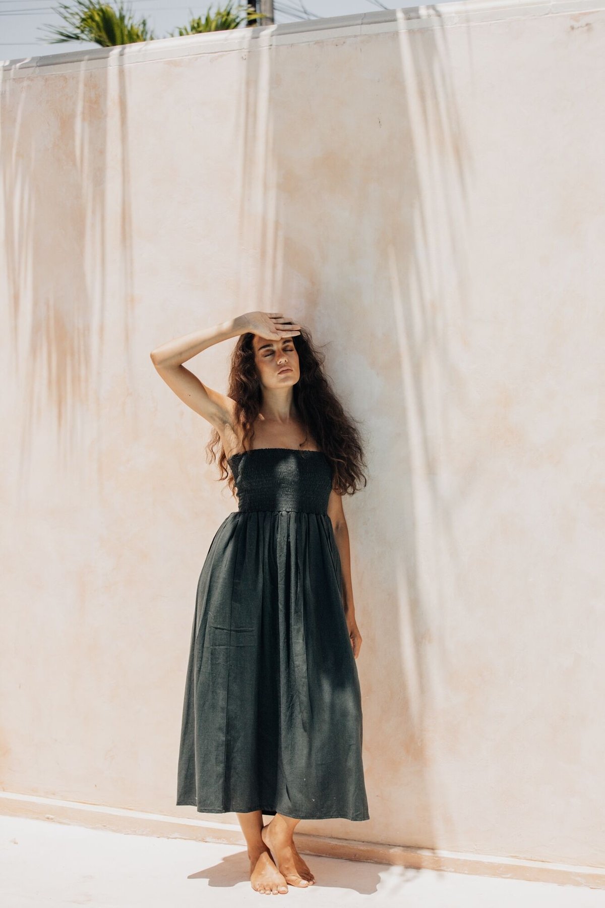 Mariette Dress | TurquoiseBlueCo 