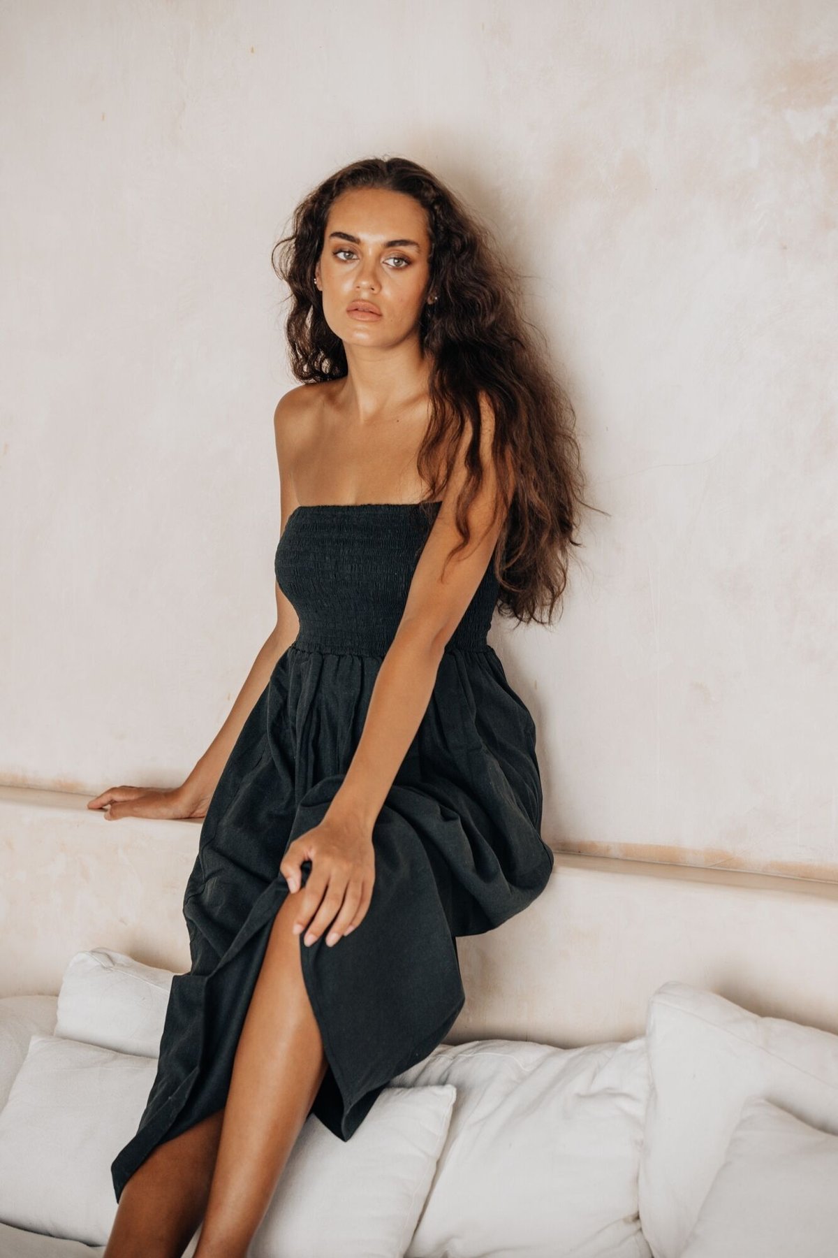 Mariette Dress | TurquoiseBlueCo 