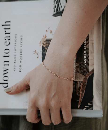 Waves  Bracelet