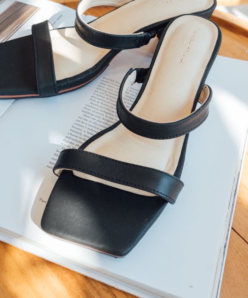 Double Strap Sandals | TurquoiseBlueCo. Double Strap Sandals | TurquoiseBlueCo.