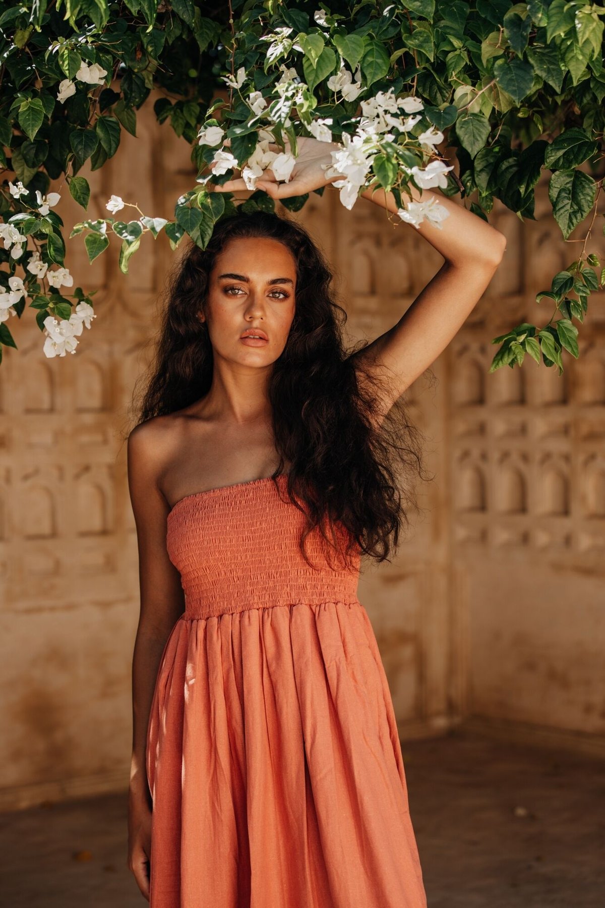 Mariette Dress | TurquoiseBlueCo 