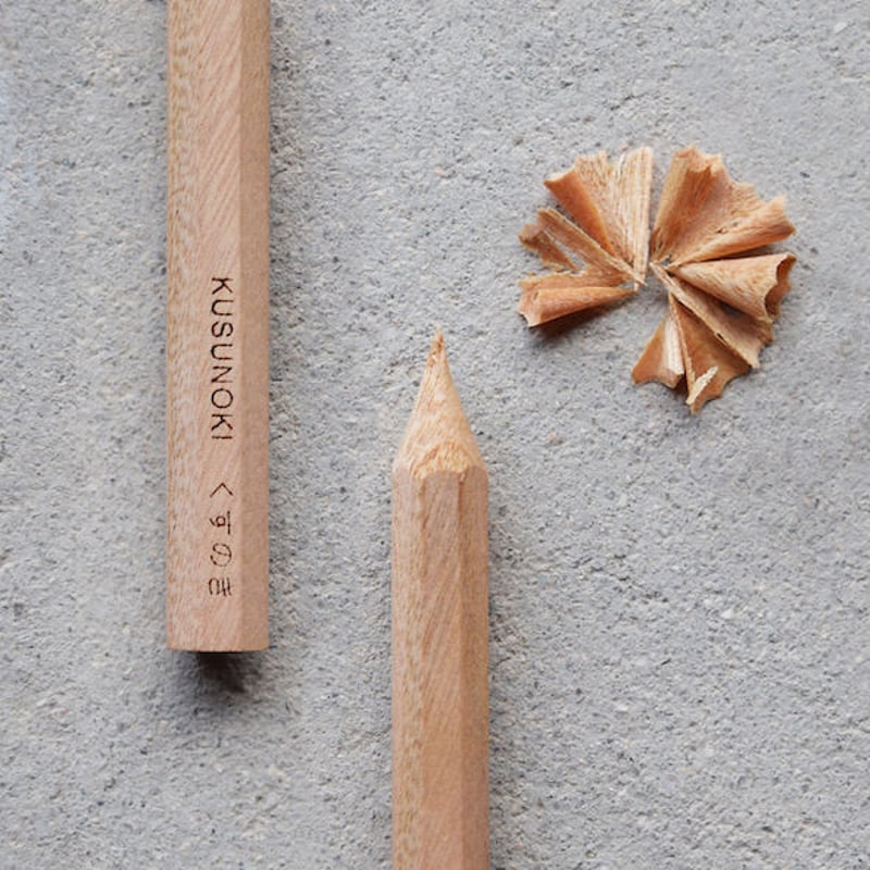 香筆 - くすのき（1本入） | 木聞器 - KiKiKi