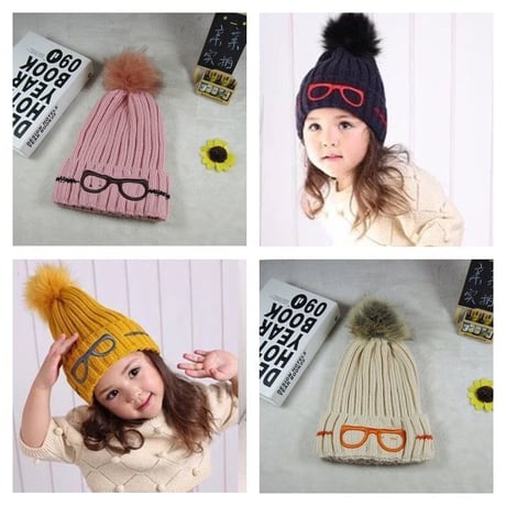 【baby/kids】Knit hat