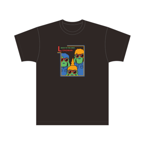BACK TO THE20XX T（BLACK）【long-220004～6】