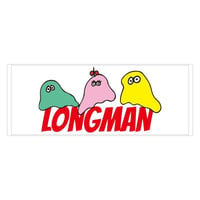 モンスターフェイスタオル【long-190055】