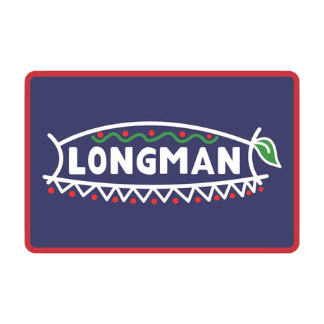 オリジナルロゴブランケット【long-200044】