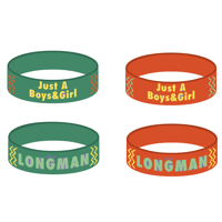 各バンド ラバーバンド ラバーバンド【long-220014～15】 | LONGMAN WEB SHOP