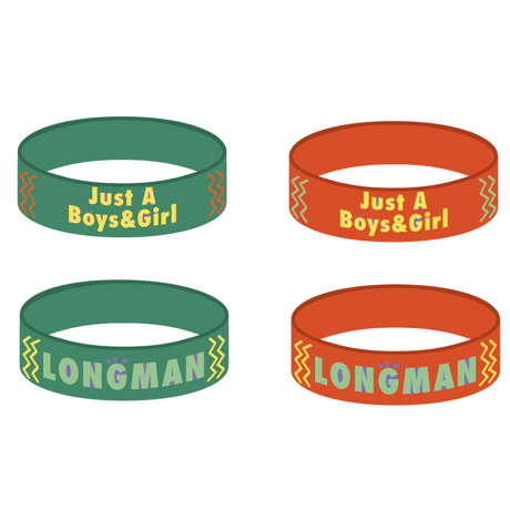 Just A Boyラバーバンド【long-200024～25】