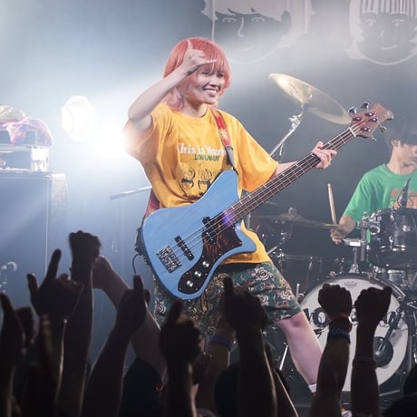 This is Youth Tシャツ（オレンジ）【long-220019～21】