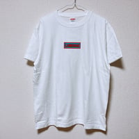 ぷよロゴTシャツ（白）【long-190042～45】