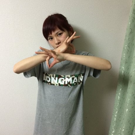 「おまえTシャツ黒と白ばっかやな」 と言われないための１枚【long-170009～12】