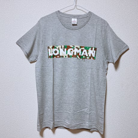 「おまえTシャツ黒と白ばっかやな」 と言われないための１枚【long-170009～12】