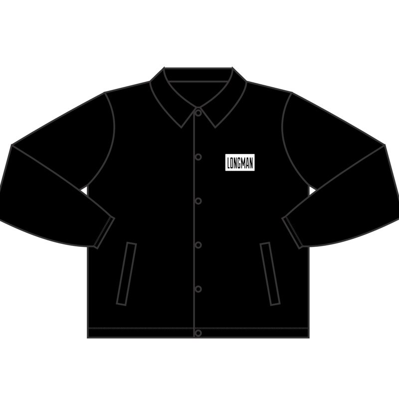 SSZ ロングコーチジャケット XLサイズ SSZ ロングコーチジャケット XLサイズ