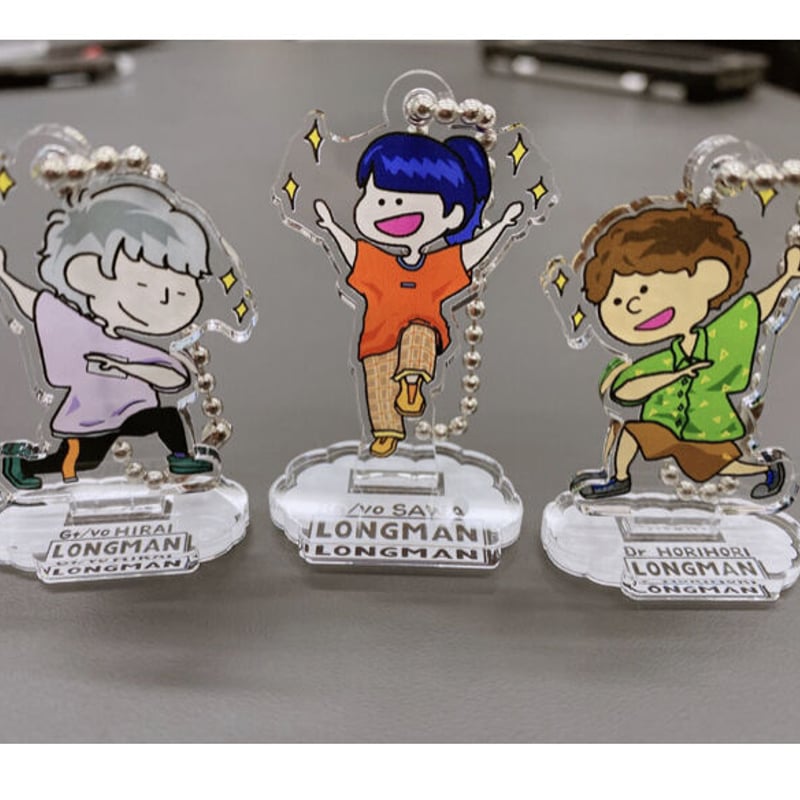 THE LAST PIECE ランダムアクリルスタンド コンプリートセット② THE LAST PIECE ランダムアクリルスタンドコンプリート（全員） - メルカリ