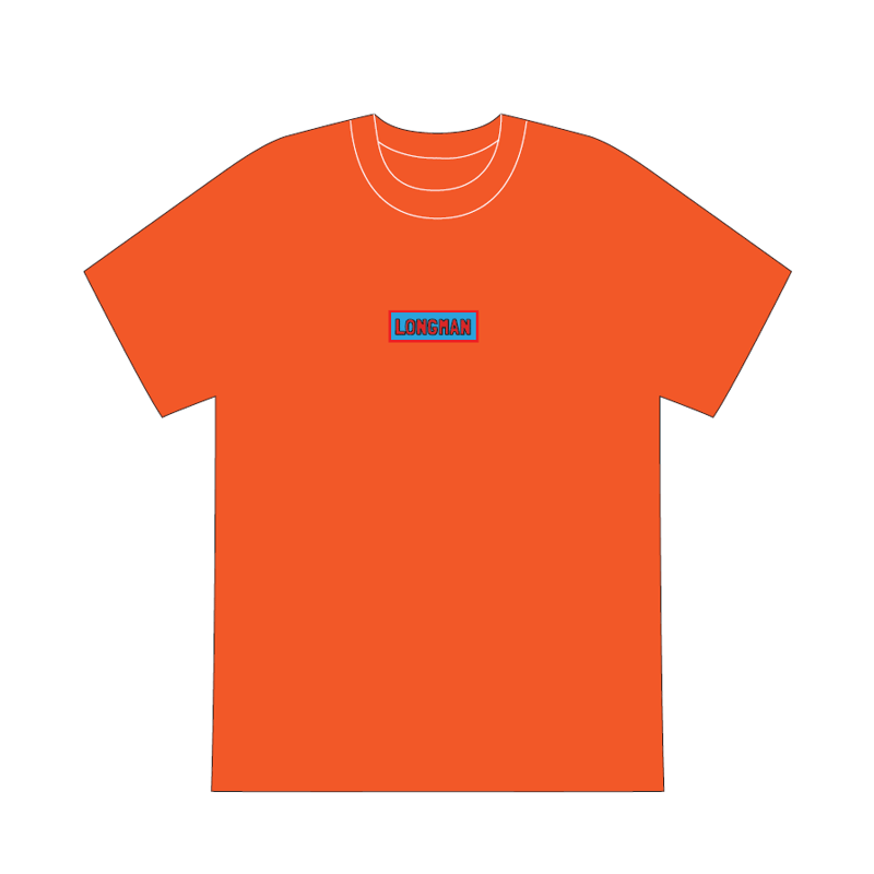 ぷよ立体ロゴTシャツ（オレンジ）【long-190050～53】 | LONGMAN WEB ...