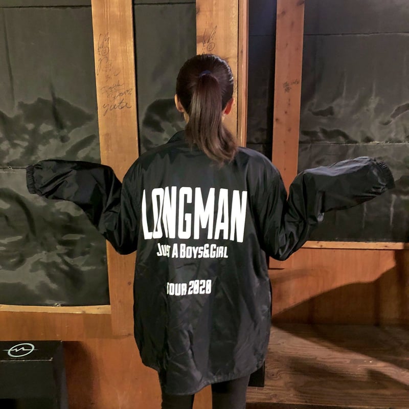 コーチジャケット【long-200019~21】 | LONGMAN WEB SHOP コーチジャケット【long-200019~21】 | LONGMAN WEB SHOP