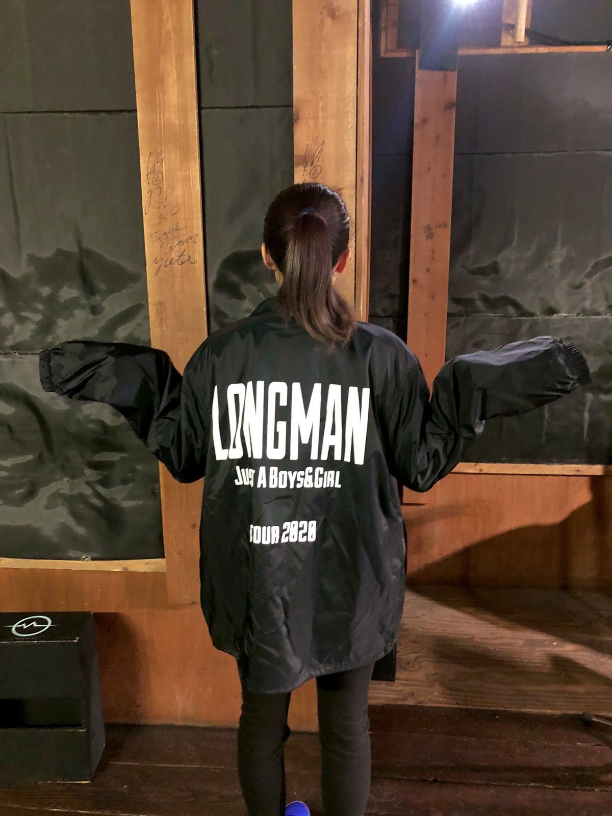 コーチジャケット【long-200019～21】 | LONGMAN WEB SHOP