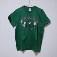 FELIX THE CAT×LONGMAN Tシャツ（緑）