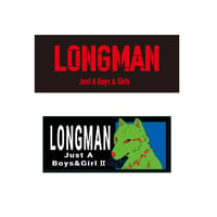 Just A Boyステッカーセット【long-200028】