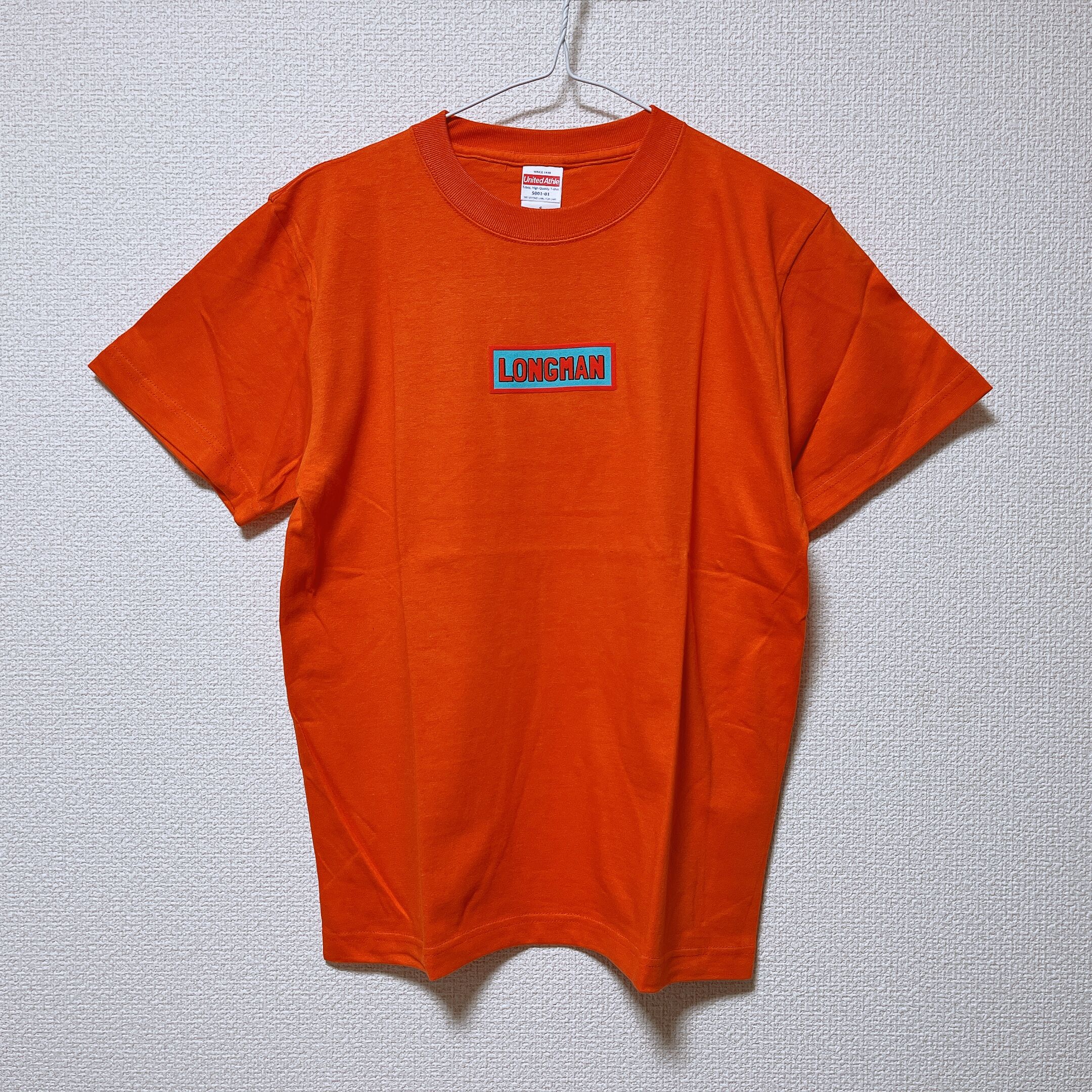 ぷよ立体ロゴTシャツ（オレンジ）【long-190050～53】 | LONGMAN WEB