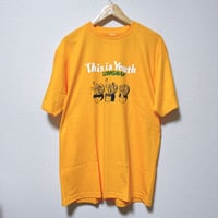 This is Youth Tシャツ（オレンジ）【long-220019～21】