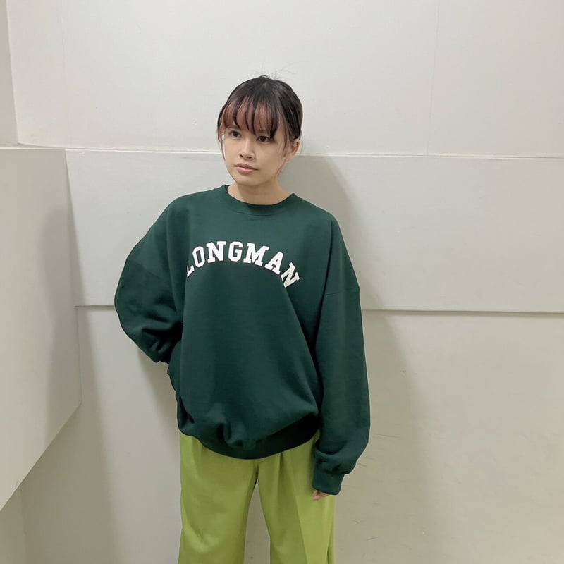 キャンパススウェット【long-220033~35】 | LONGMAN WEB SHOP