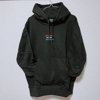 春先までいけるパーカー（黒）あと2枚！【long-180005～08】