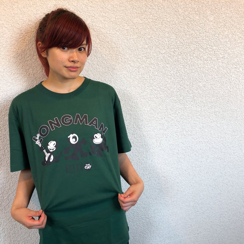 Felix the Cat Tシャツ Lサイズ Felix the Cat T-shirt, 100% Cotton Shirt, Men's Women's All