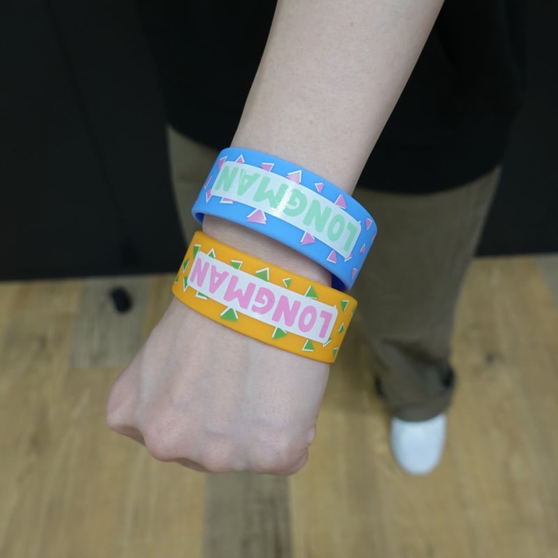 ラバーバンド ラバーバンド・パステル【long-200047～48】 | LONGMAN WEB SHOP