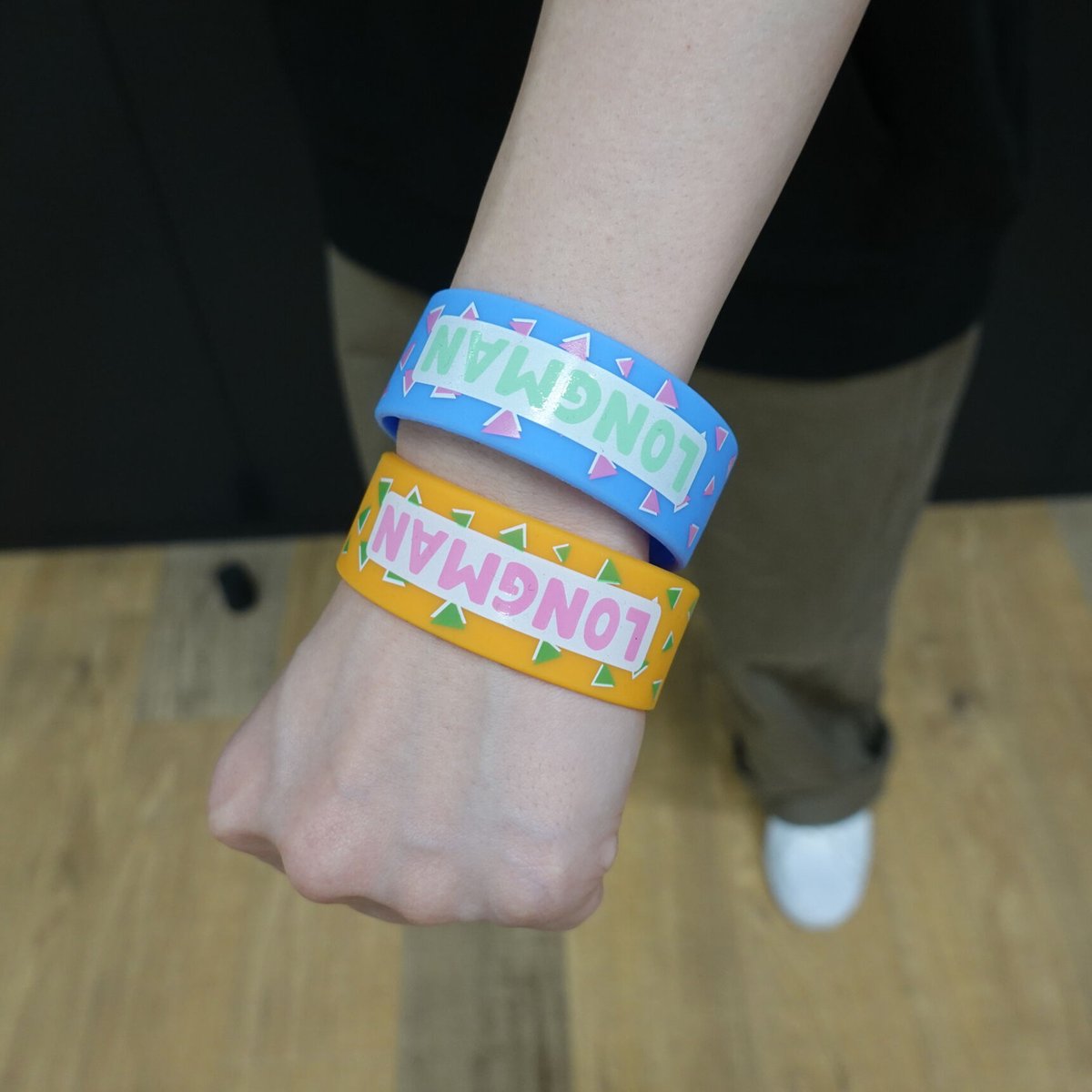 ラバーバンド・パステル【long-200047～48】 | LONGMAN WEB SHOP