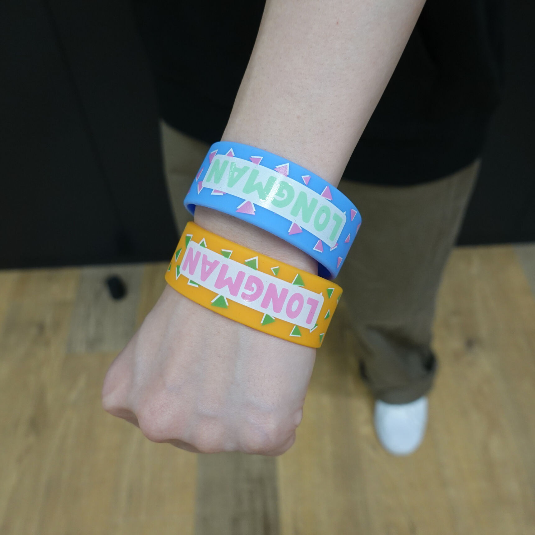 ラバーバンド・パステル【long-200047～48】 | LONGMAN WEB SHOP