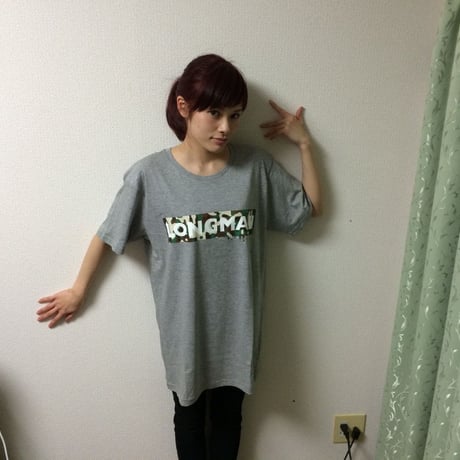 「おまえTシャツ黒と白ばっかやな」 と言われないための１枚【long-170009～12】