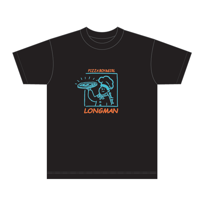 ツアーTを着せ、愛で脱がせる（黒）あと4枚！【long-190001～04