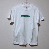 プチロゴTシャツ（白）【long-180021～24】