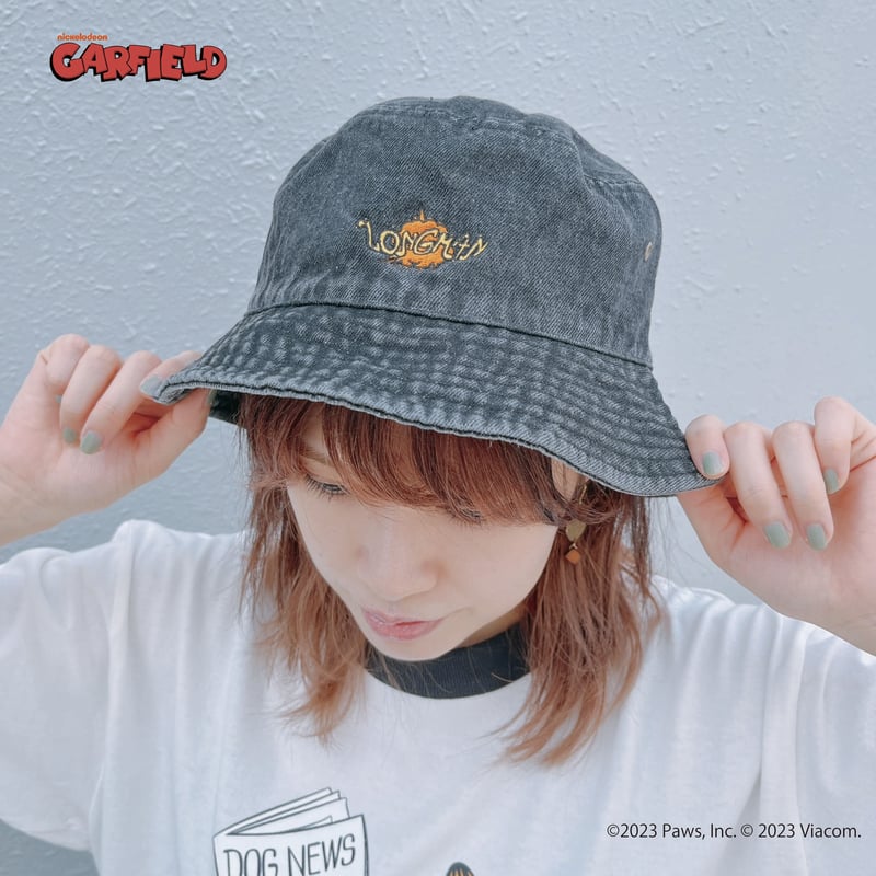 極美品 LOVE EAR ART HRCS 限定 HAT デニム ハット 極美品 LOVE EAR ART HRCS 限定 HAT デニム ハット 極美品 LOVE EAR