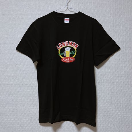 Just A Boy Tシャツ（黒）【long-200001～4】