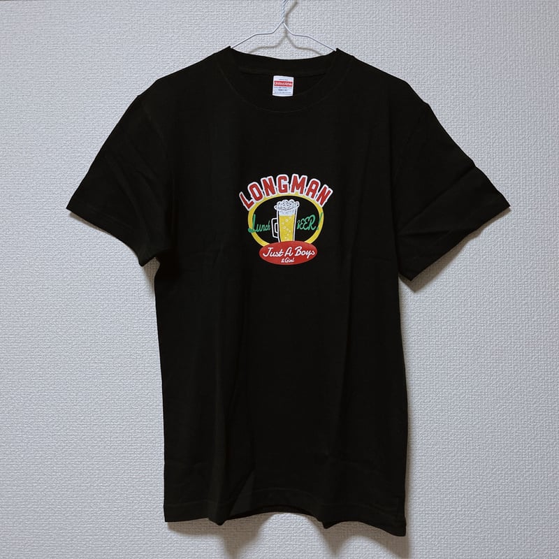 longman t シャツ 販売