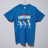春だ！Tシャツだ！（青)あと３枚！【long-190005～08】